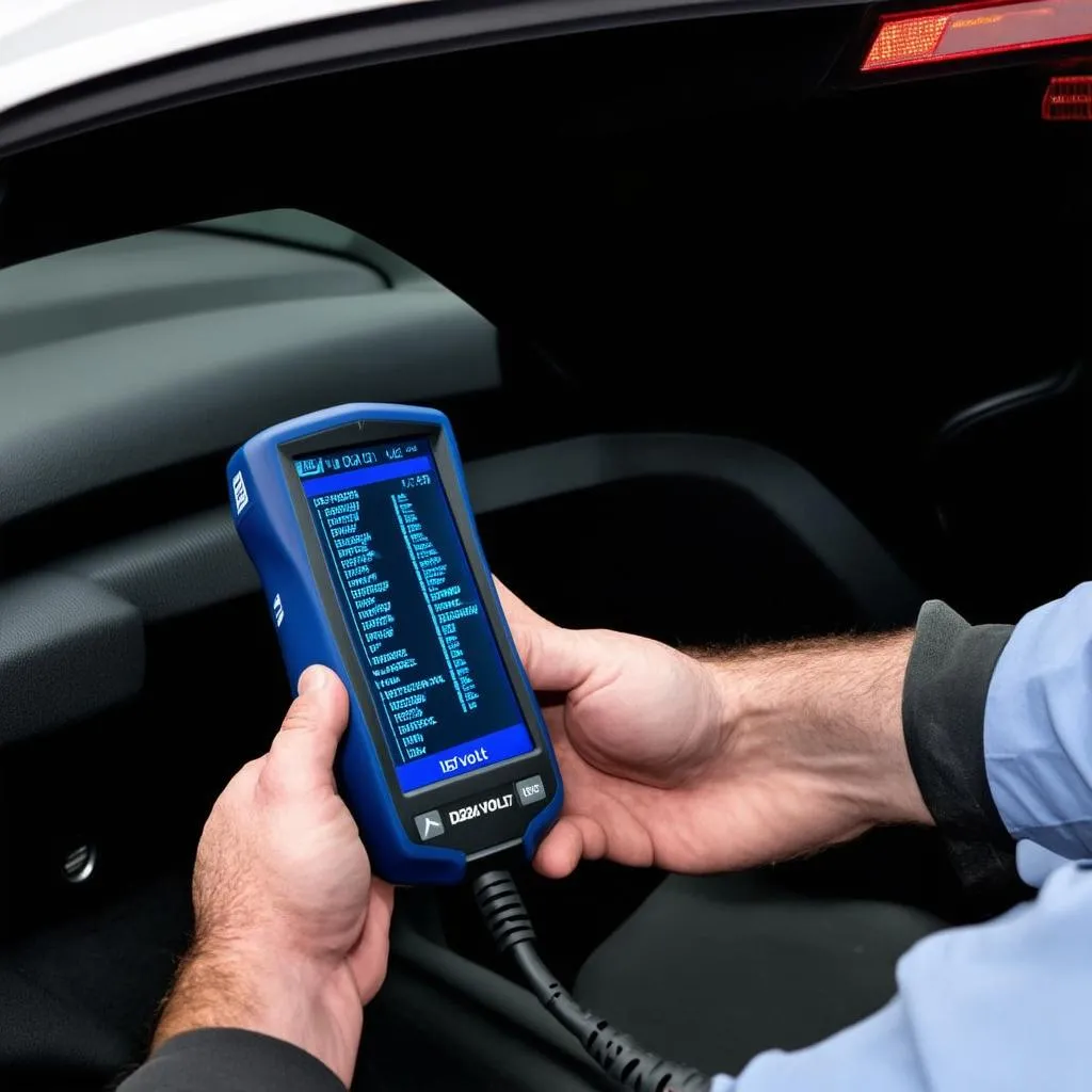 Dealer Scanner for 2014 Chevy Volt