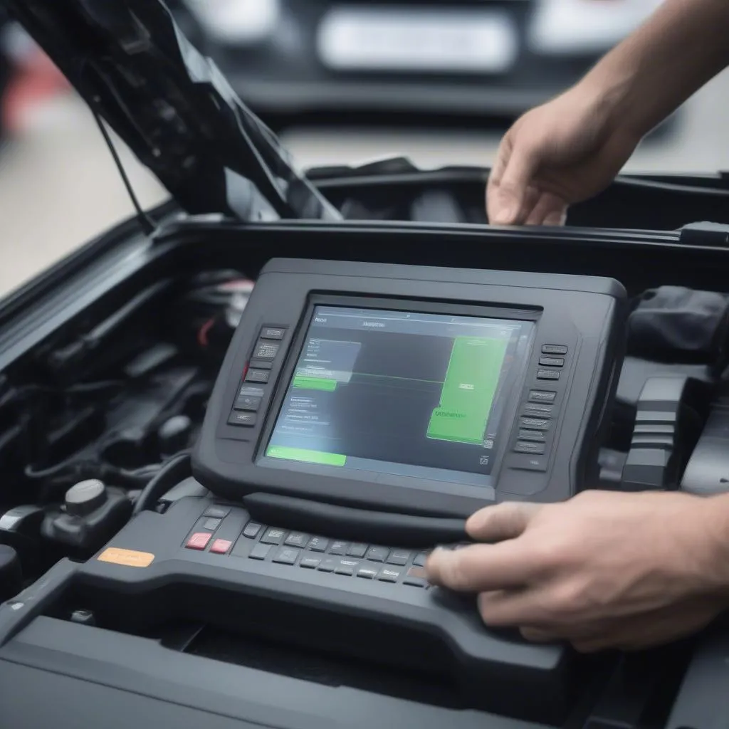 Dealer Level Scanner for European Vehicles