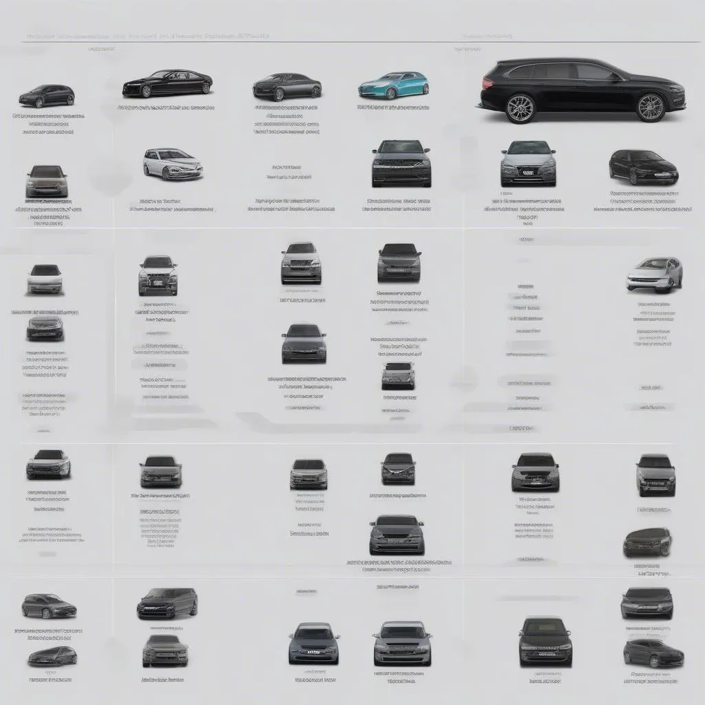 Dealer Scanner Compatibility Chart