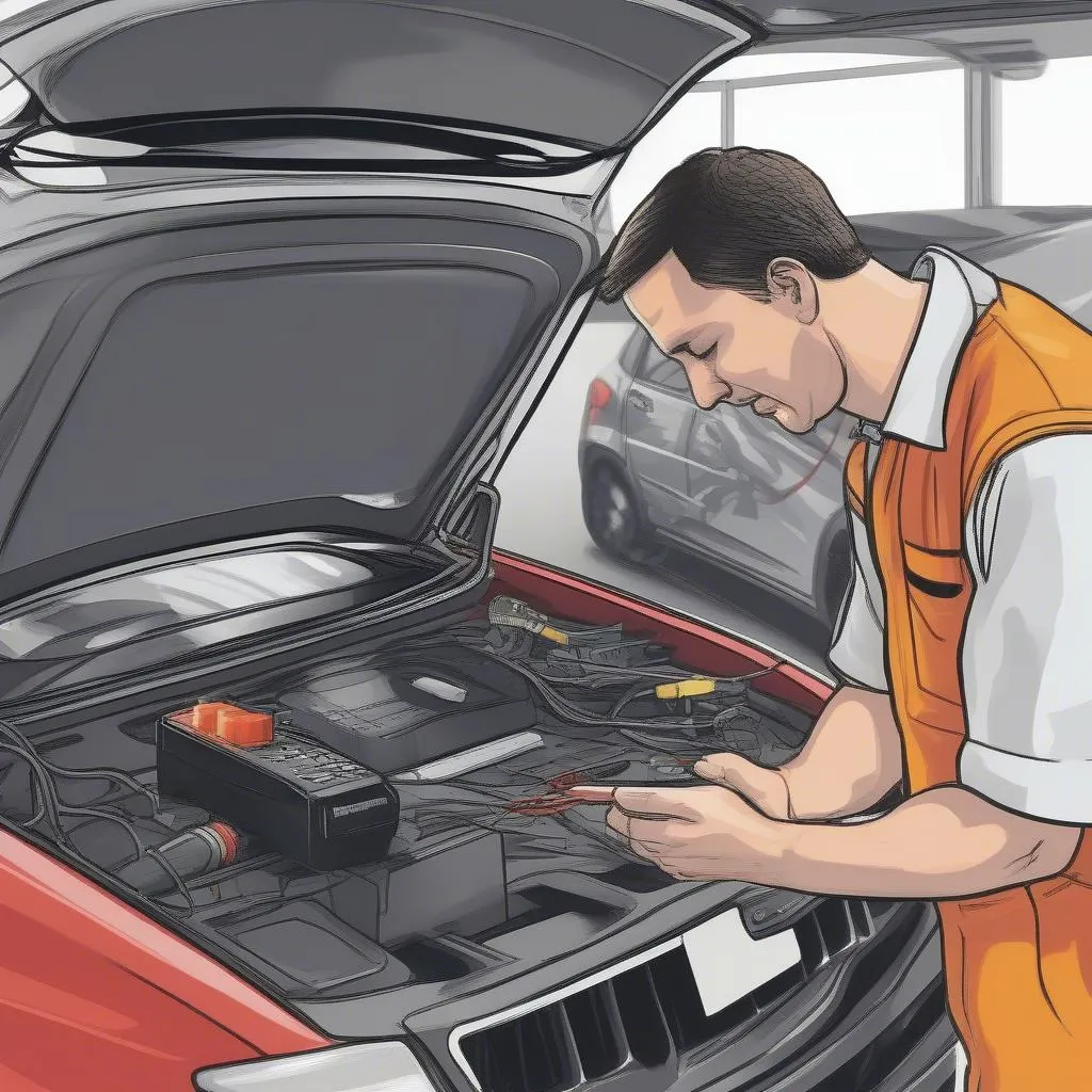 Dealer Scanner: Diagnostic Tool for European Car Repairs