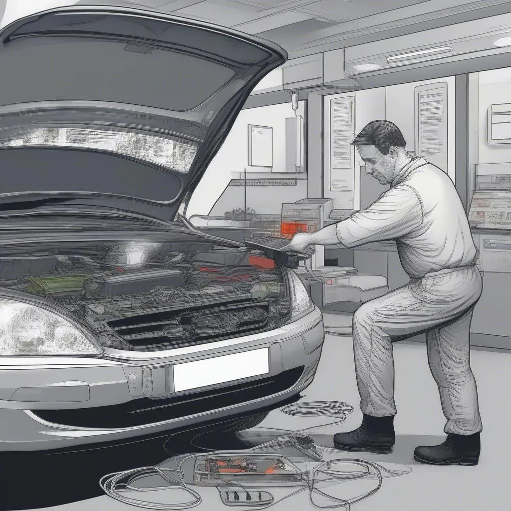 Dealer Scanner for European Car Diagnostics