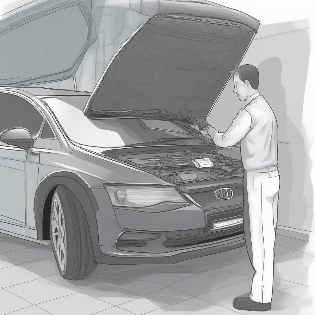 European Car Diagnostic Tool - Northwest Car Care