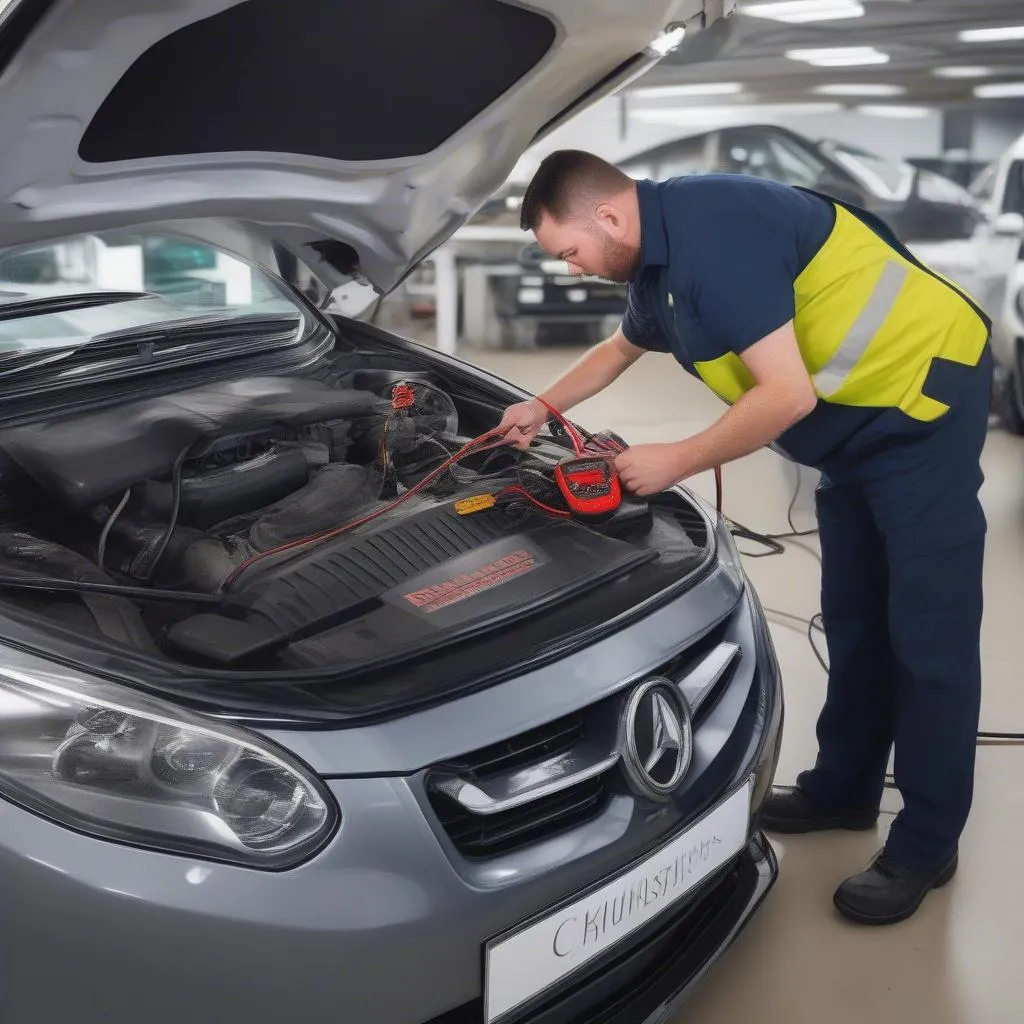 Diagnostic Tools for European Cars: In-Loving-Hands Approach