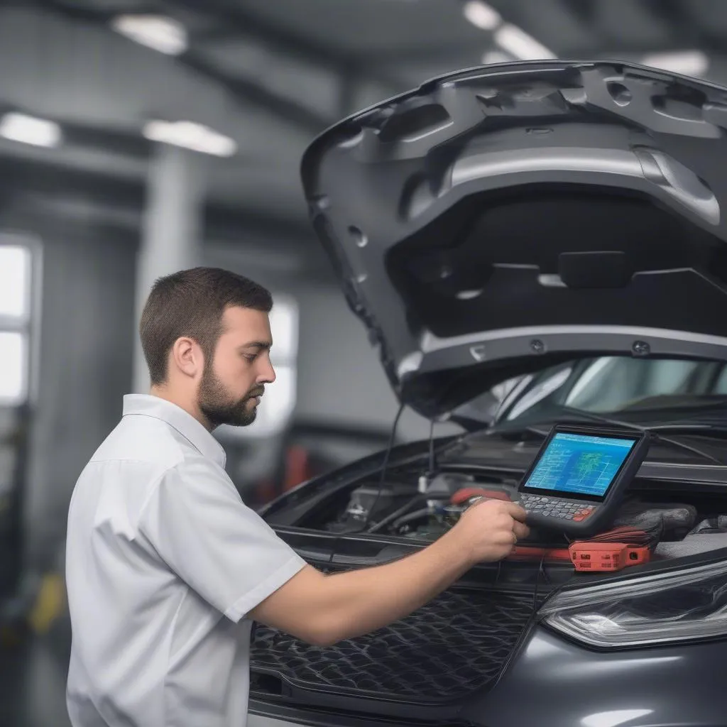 Dealer Scanner for European Cars: Essential for Expert Diagnostics