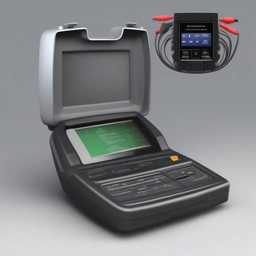 Dealer Scanner for 1999 F53 European Car Diagnostics