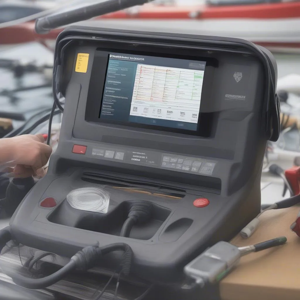 Dealer Scanner For European Cars: A Diagnostic Tool for Your Boat