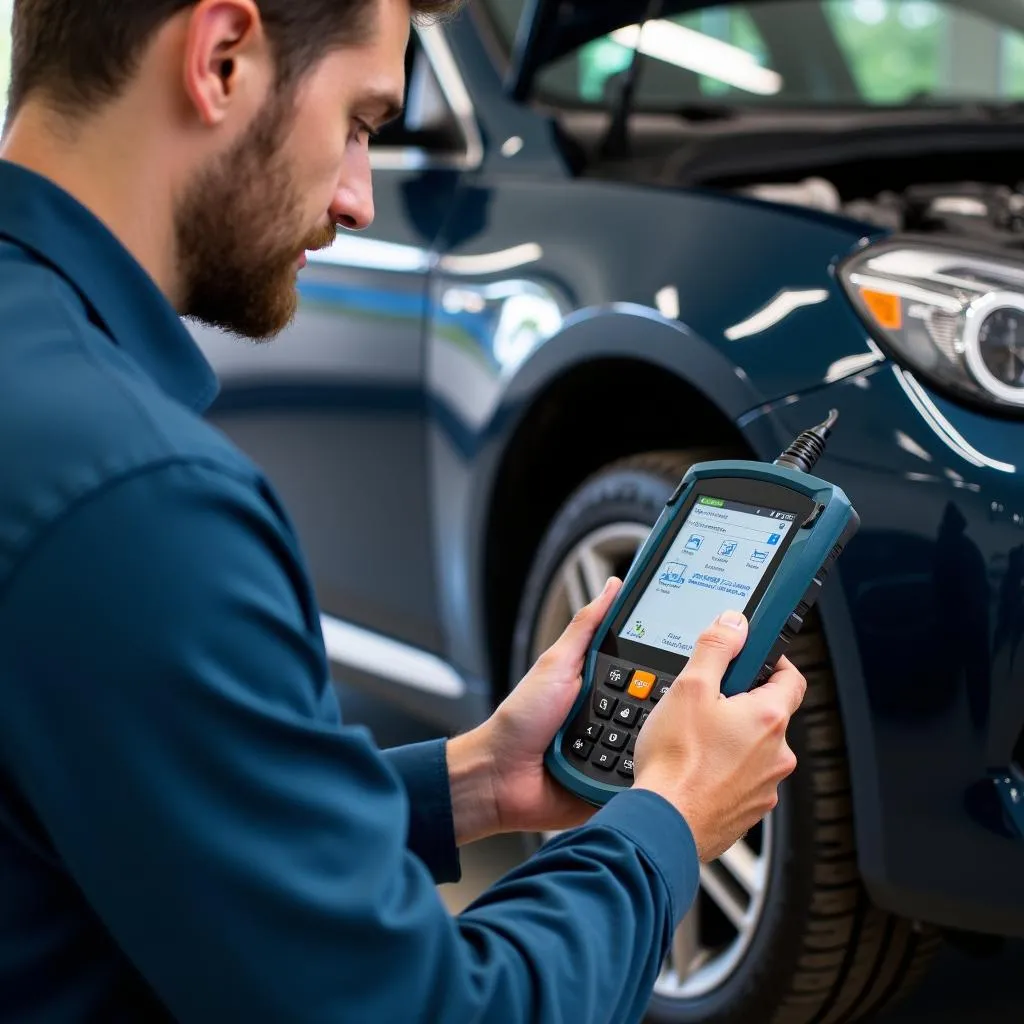 Choosing the right automotive diagnostics service in Forest Park, Georgia