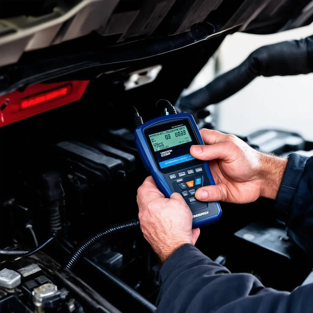 Dealer Scanner for OBD Diagnostics