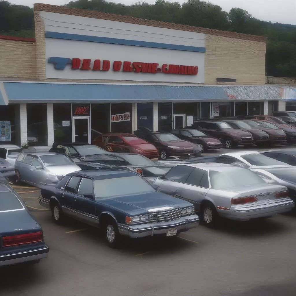 Penn Hills Car Dealership