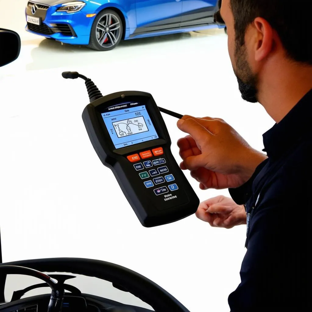 Dealer Scanner for European Cars