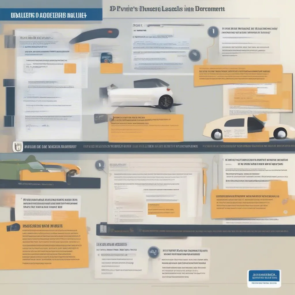 Dealership Documents Checklist for Buying a Car