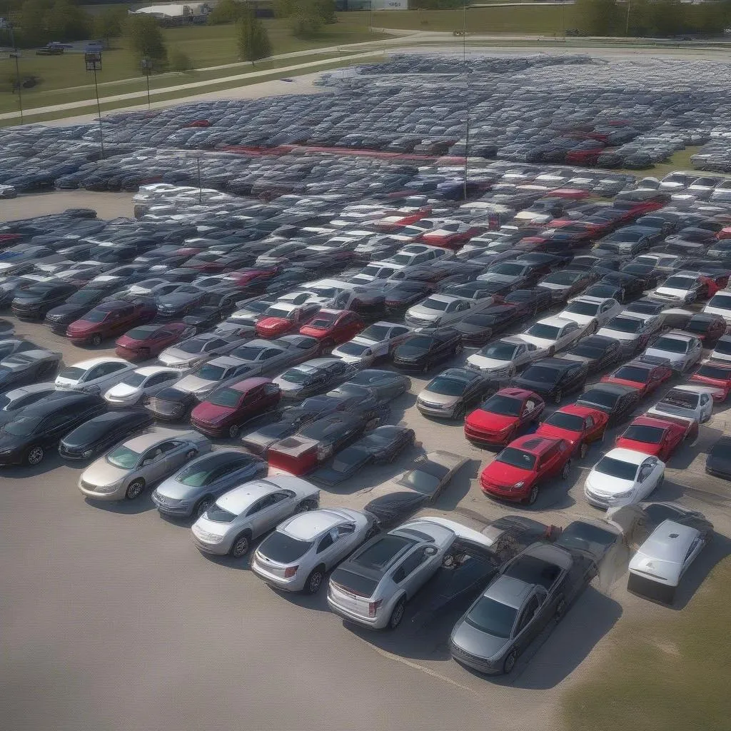 dealership-lot