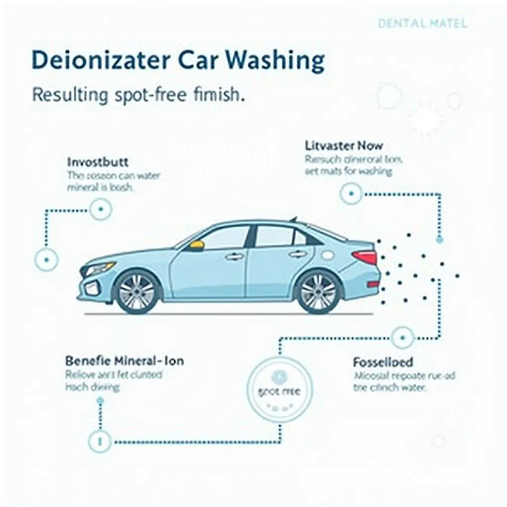 Deionized Water Car Wash Process