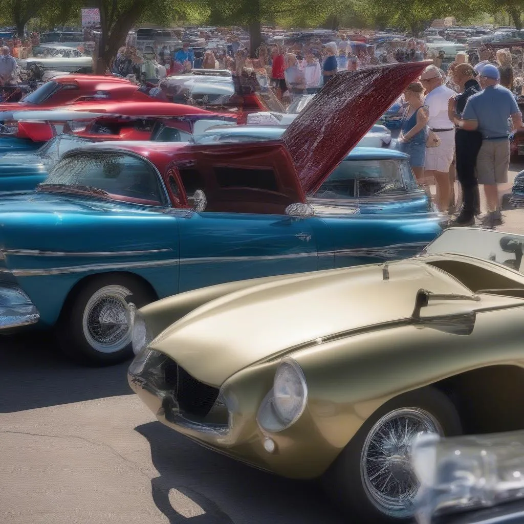 Denison, TX Car Show Guide - Find Your Dream Ride