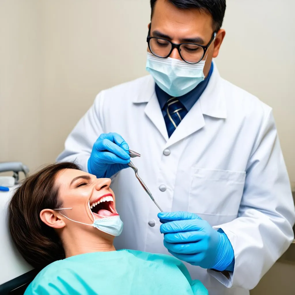 Dental Check-Up