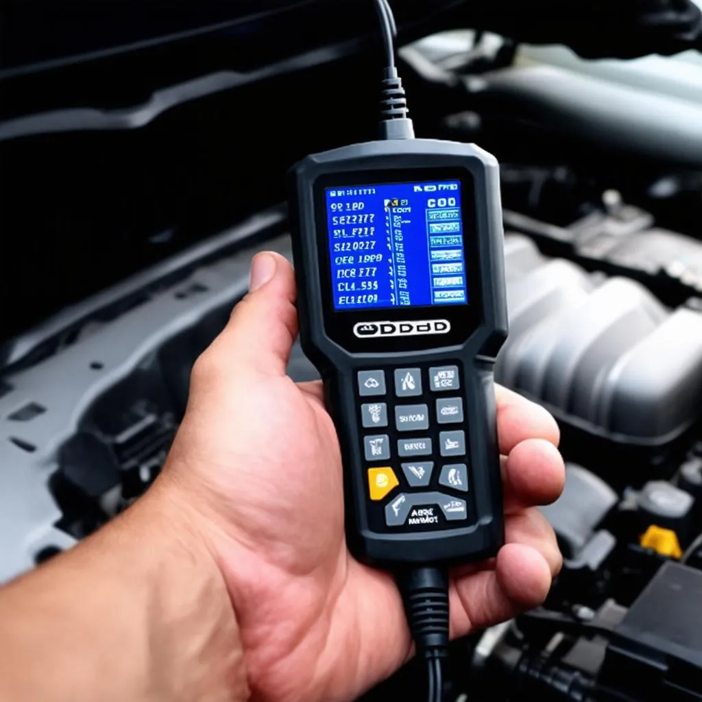 Diagnostic Scanner for European Cars