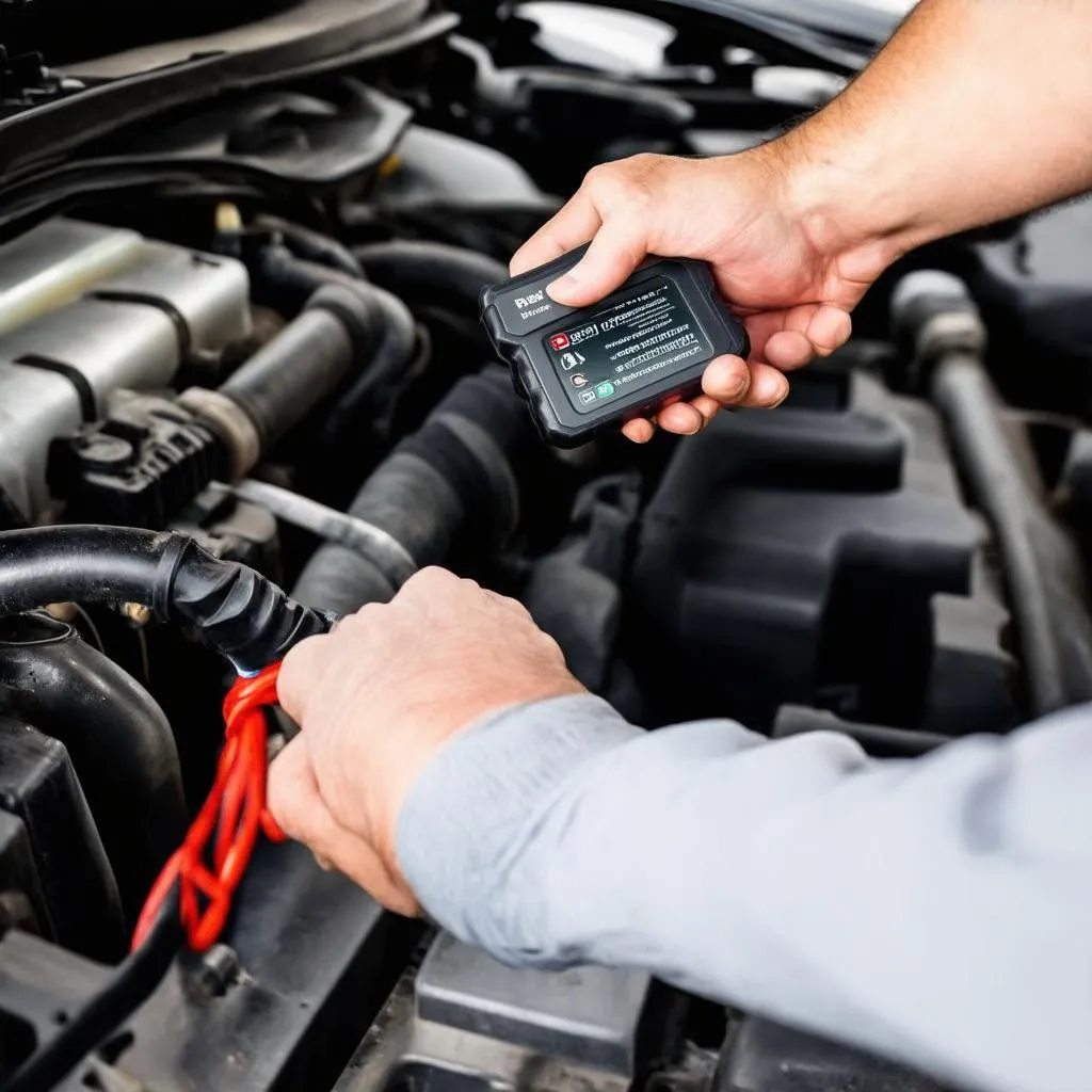 Automotive Diagnostic Tool