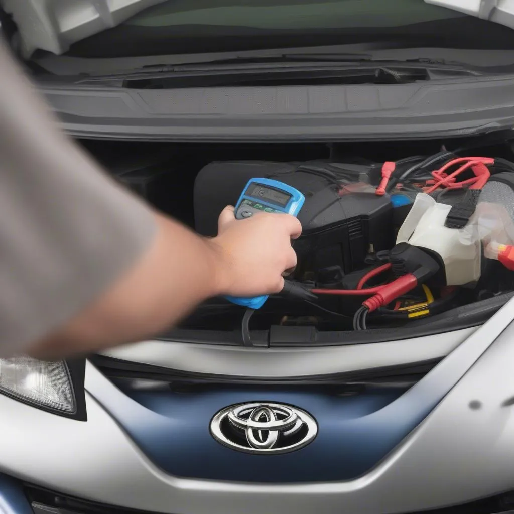 diagnostic tool for 2010 toyota prius