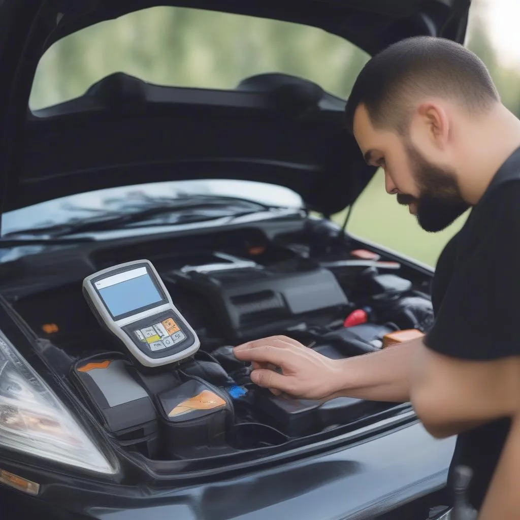 OBDII Scanner