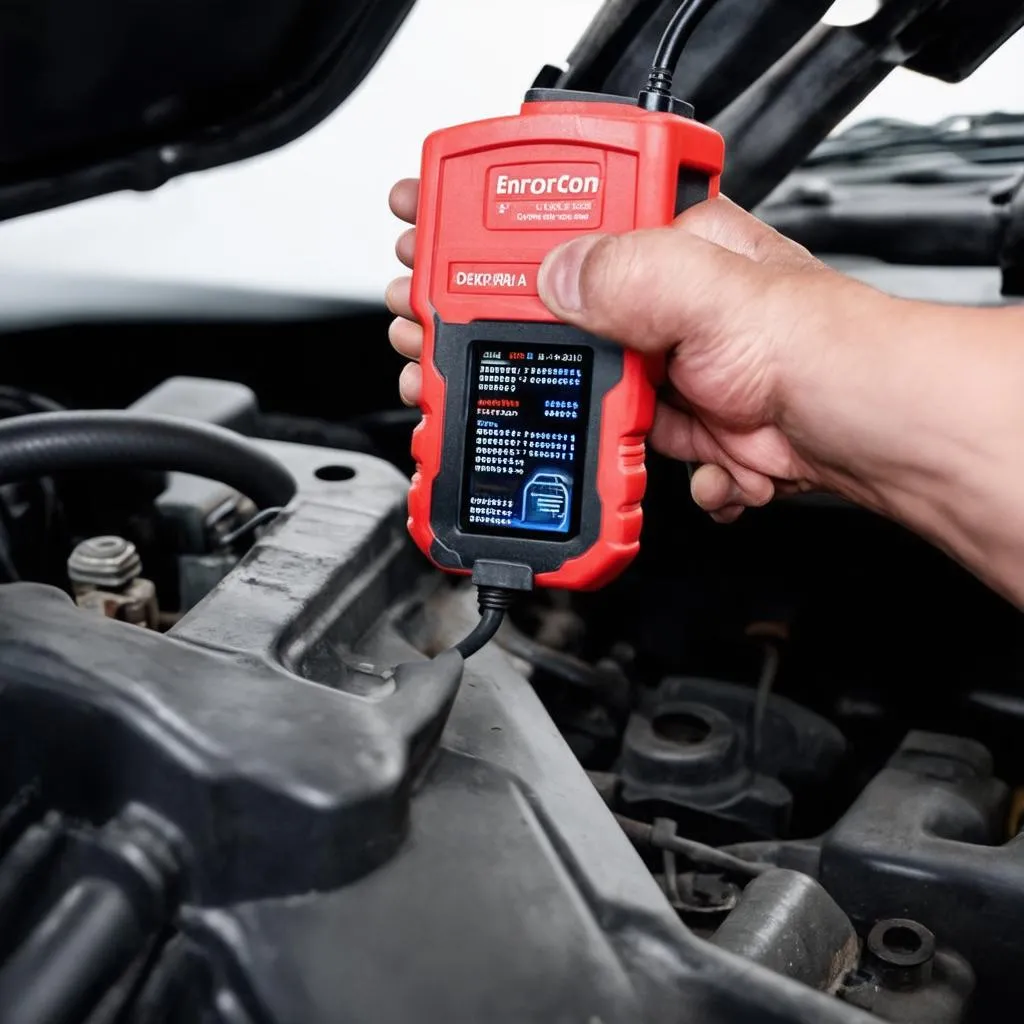 Car Diagnostic Tool