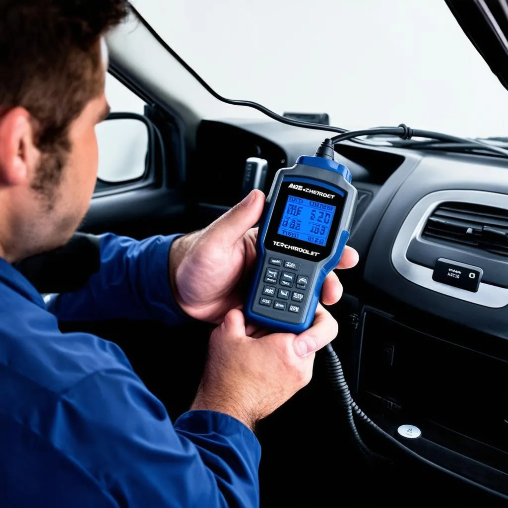 Diagnostic Scanner for Chevrolet Venture