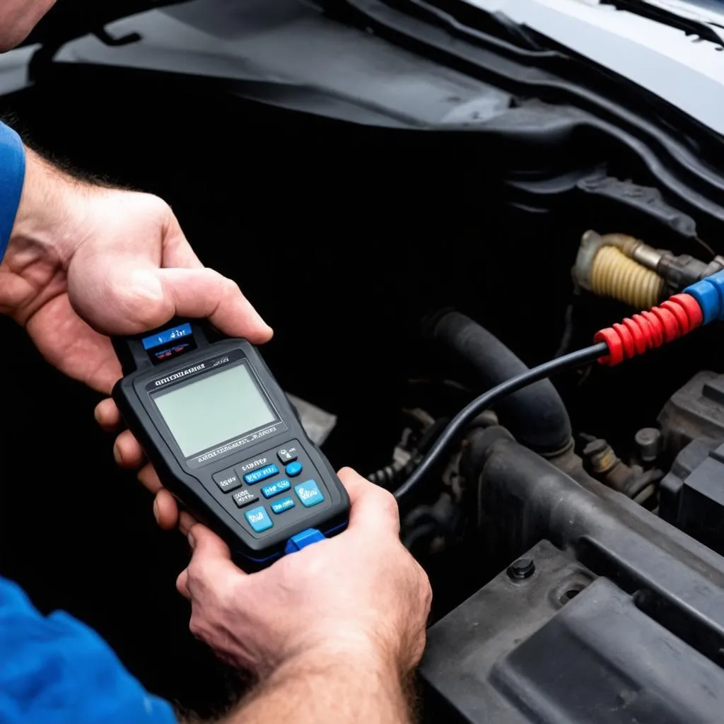 Automotive Diagnostic Tool