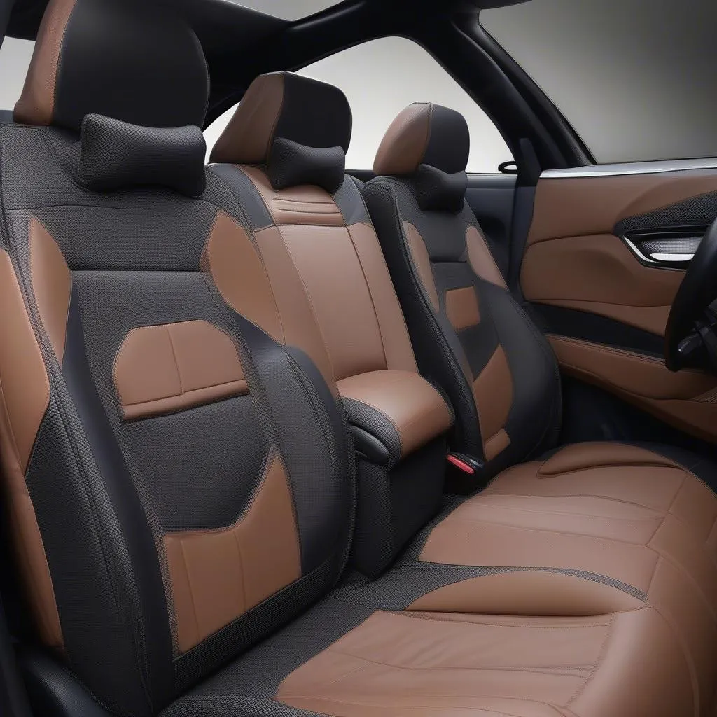 Different Styles of Car Seat Covers