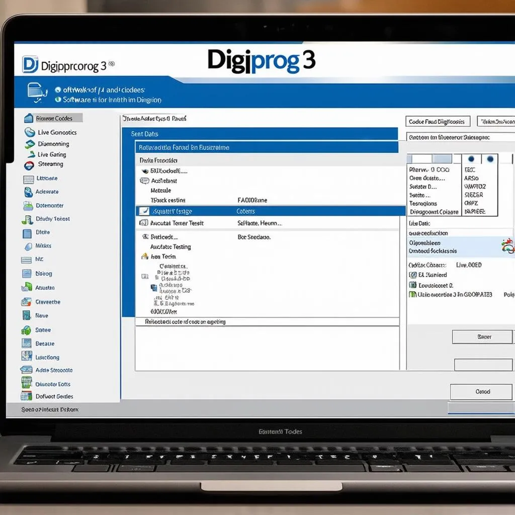 Digiprog 3 Software