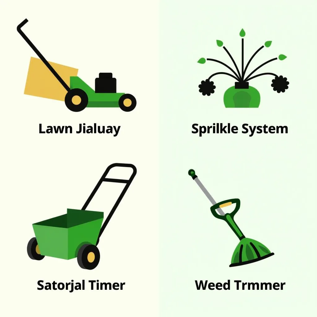 Essential DIY Lawn Care Tools for Wylie Homeowners