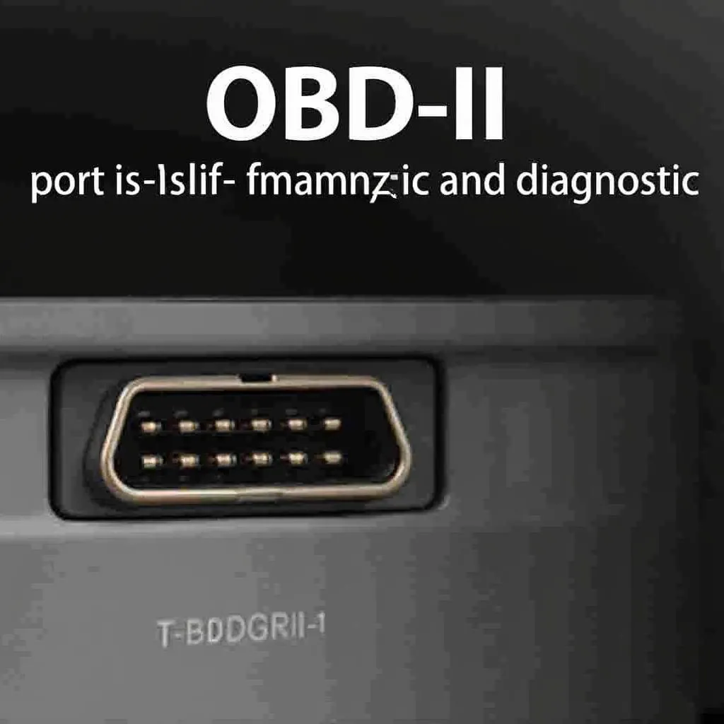 Dodge Ram OBD Port