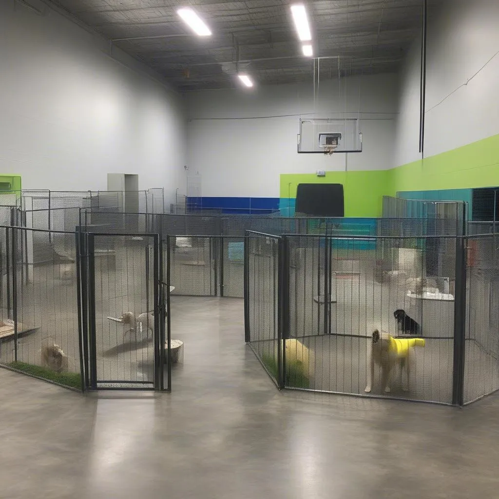 St. Louis Dog Day Care