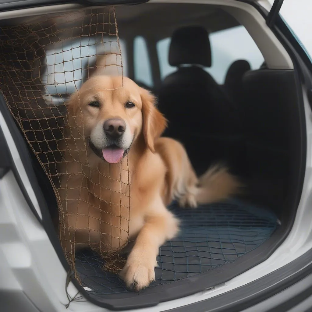 dog net for car