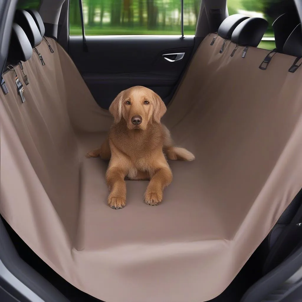 best-car-seat-cover-for-dogs