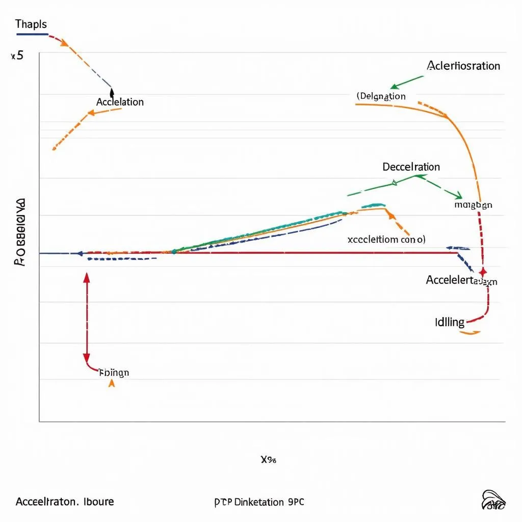 Drive Cycle Graph