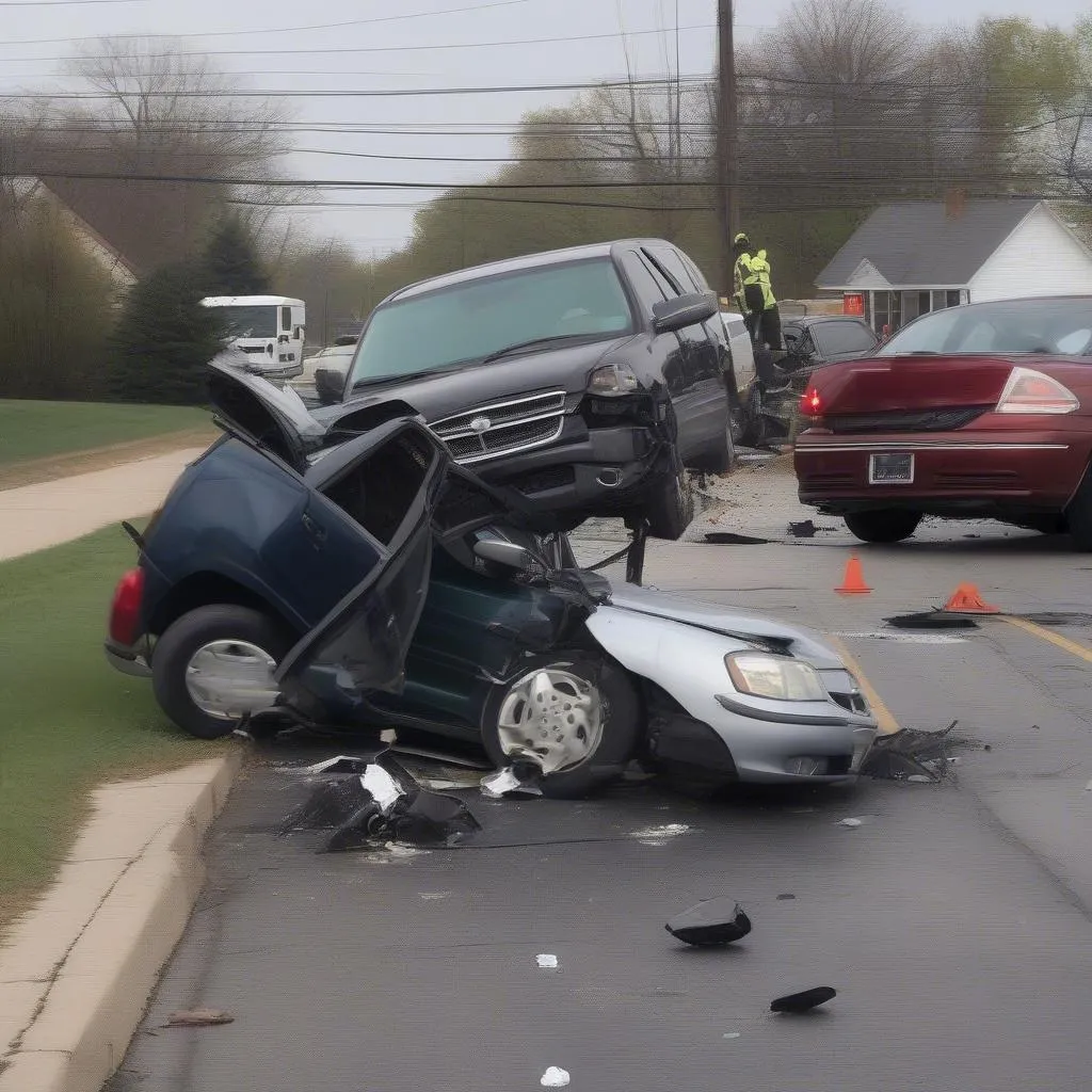 Dunlap Car Accident