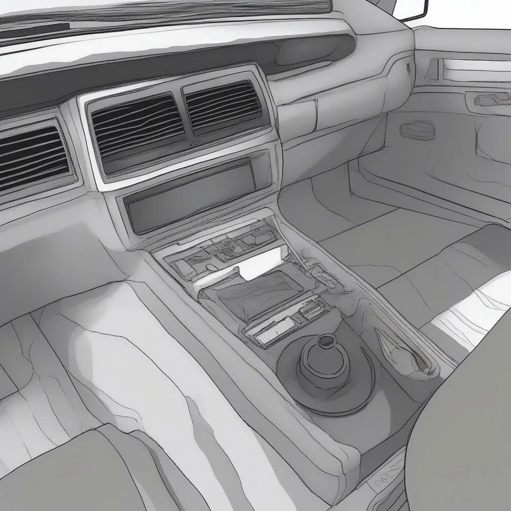 OBD Port Location for a 1994 BMW E31