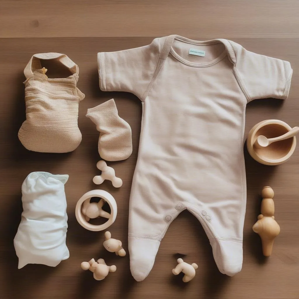 Sustainable Baby Essentials