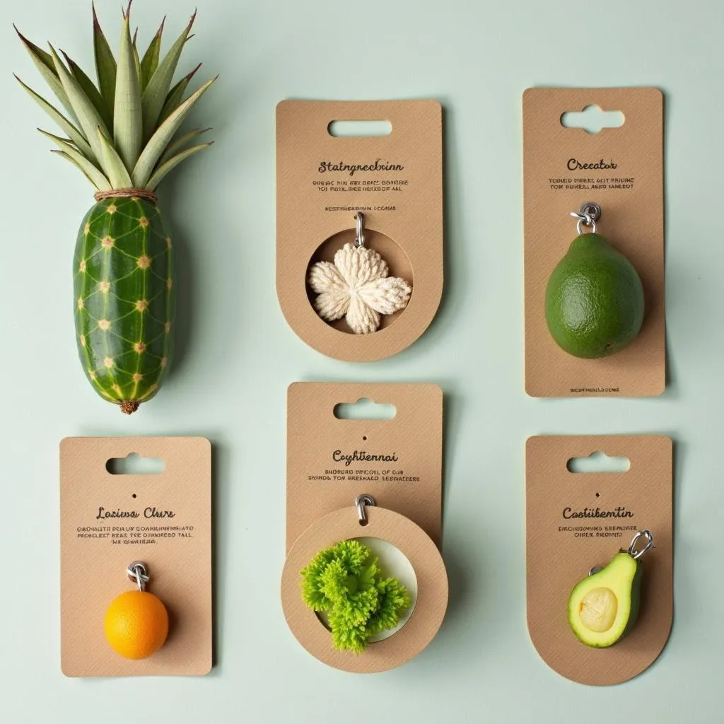 Environmentally friendly car freshener options