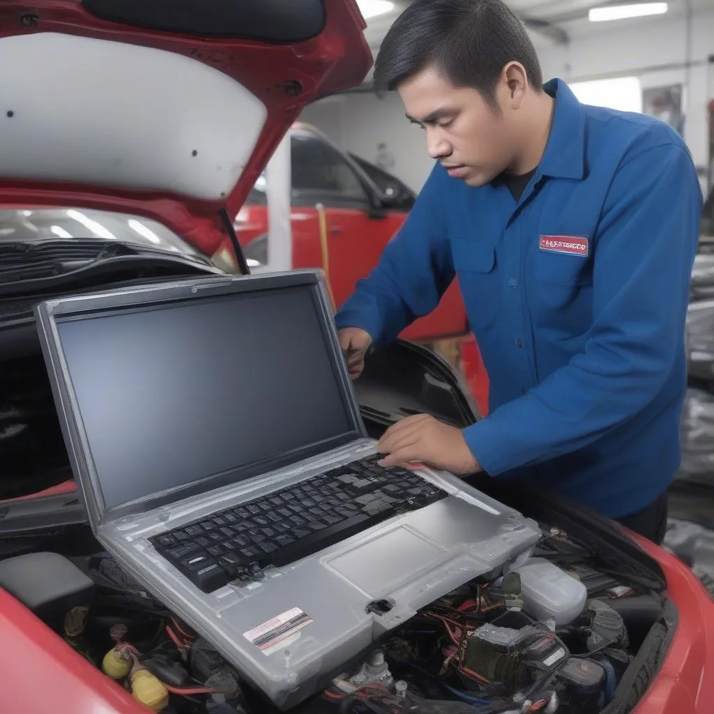 ECU Diagnostics