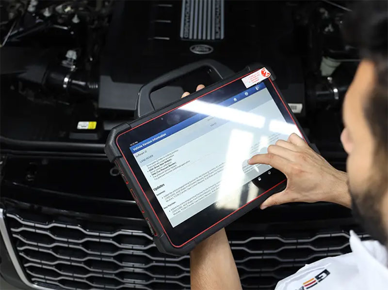 ECU Reset Service