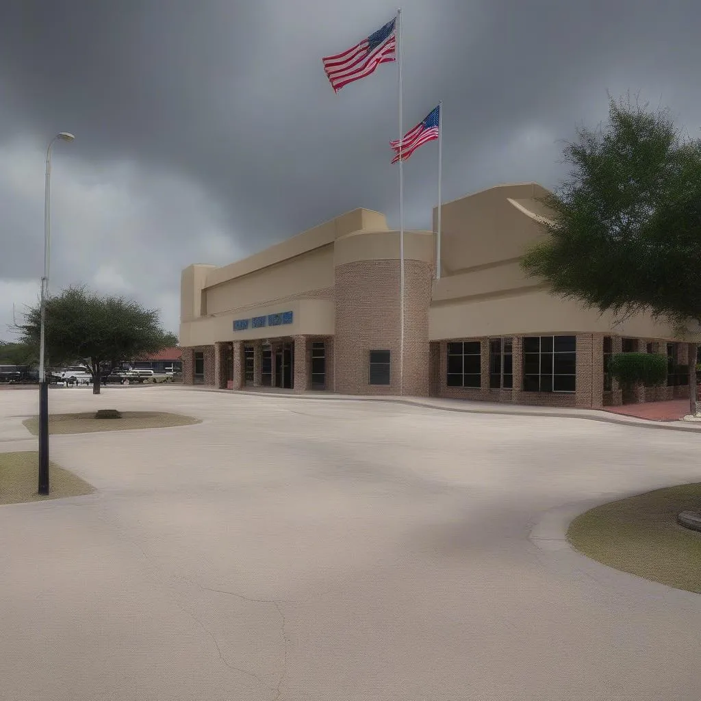 Edinburg TX Police Department