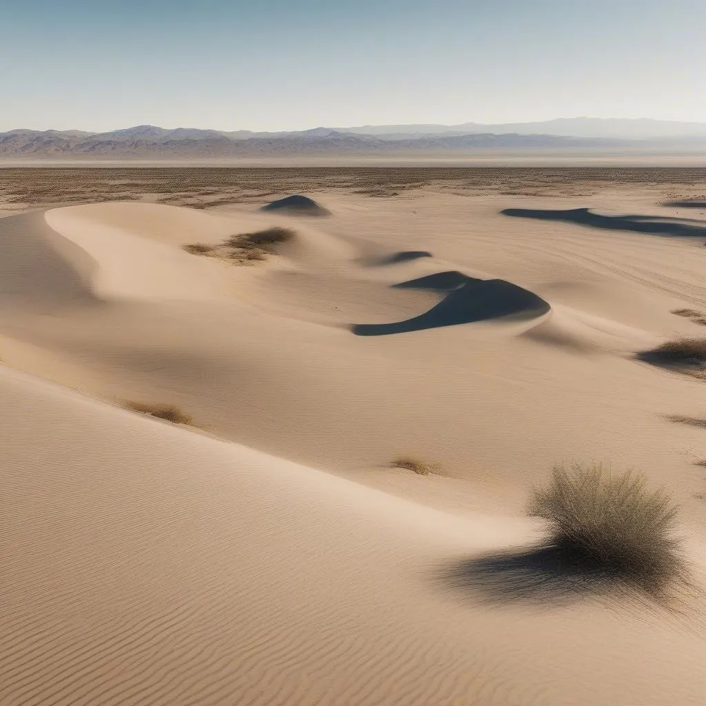 el centro desert landscape