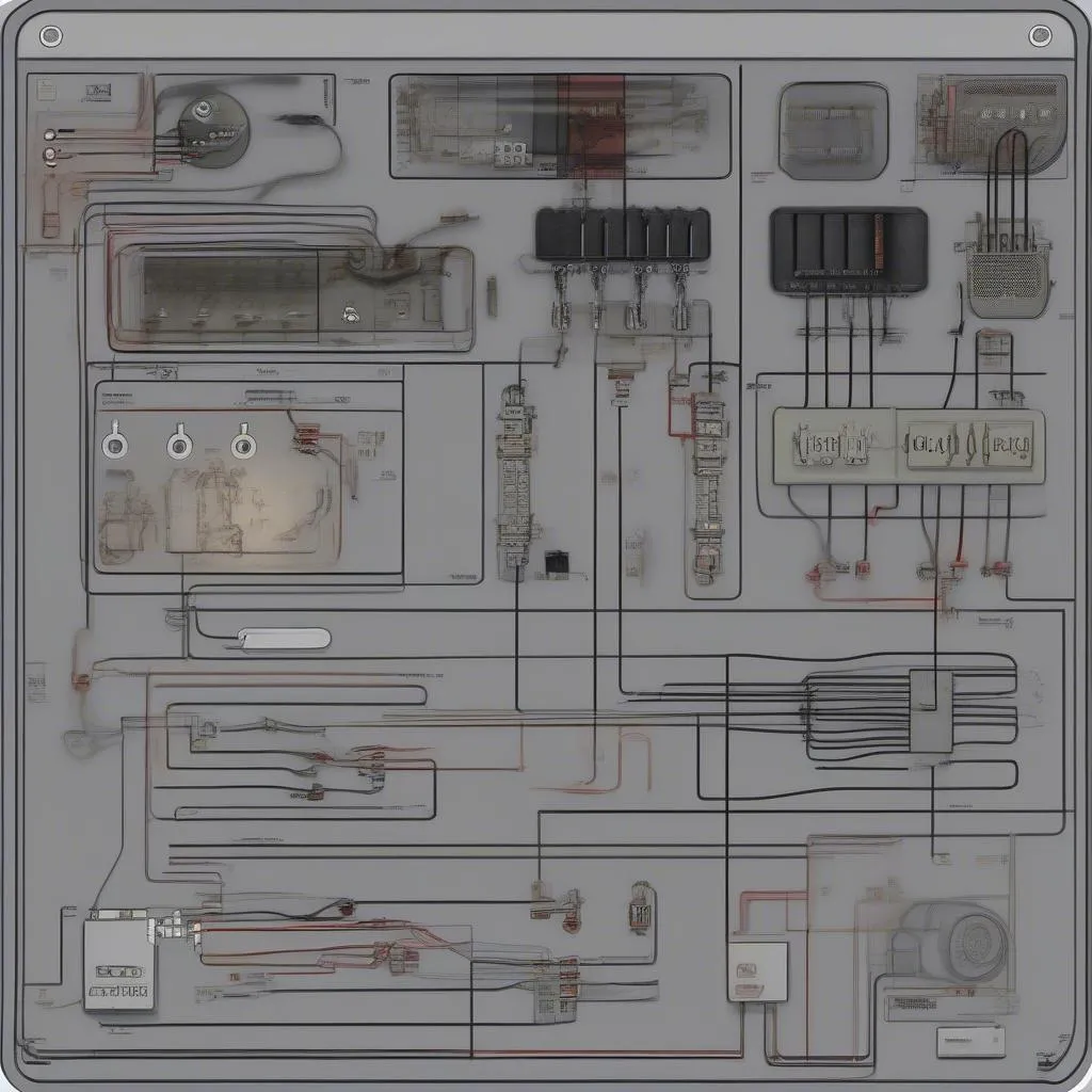 Electric Fan Controller