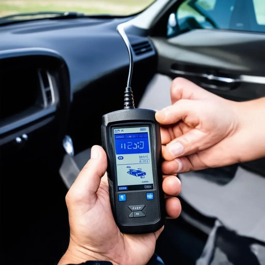 OBD II Scanner User