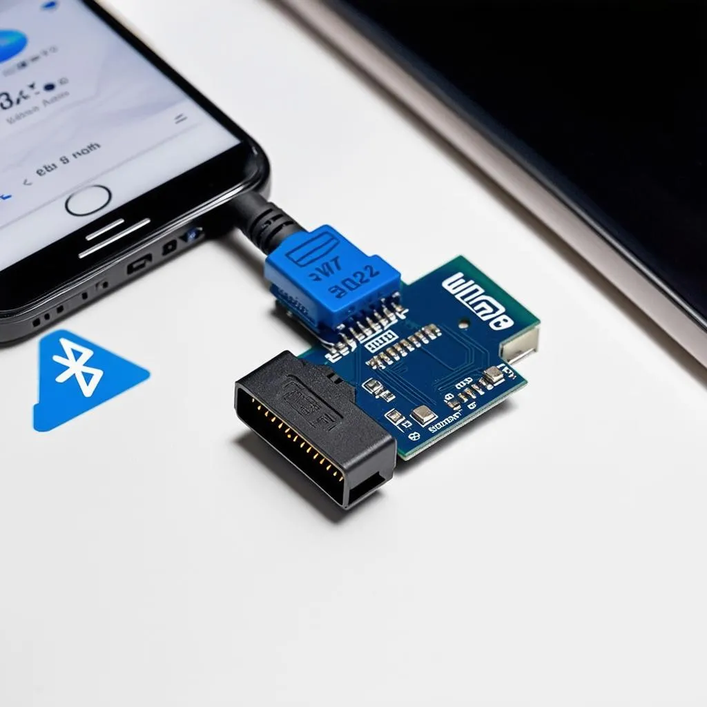 Elm327 WiFi Device