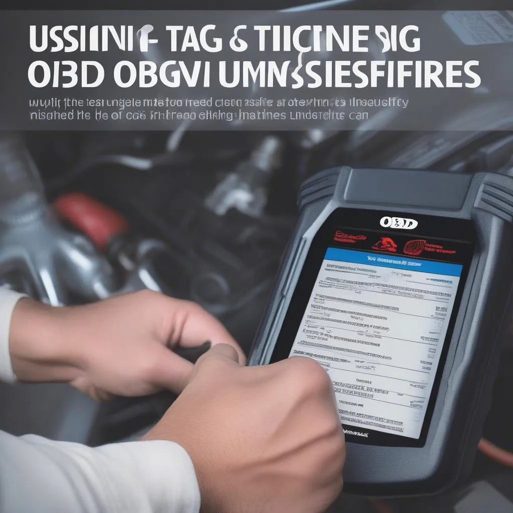 Engine Misfire Diagnostic Tool