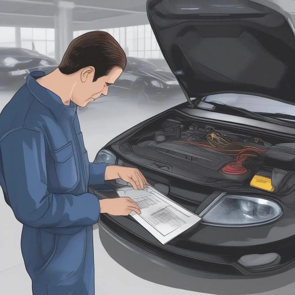 European Car Dealer Scanner Guide: A Comprehensive Guide to Diagnosing and Repairing Electrical Issues