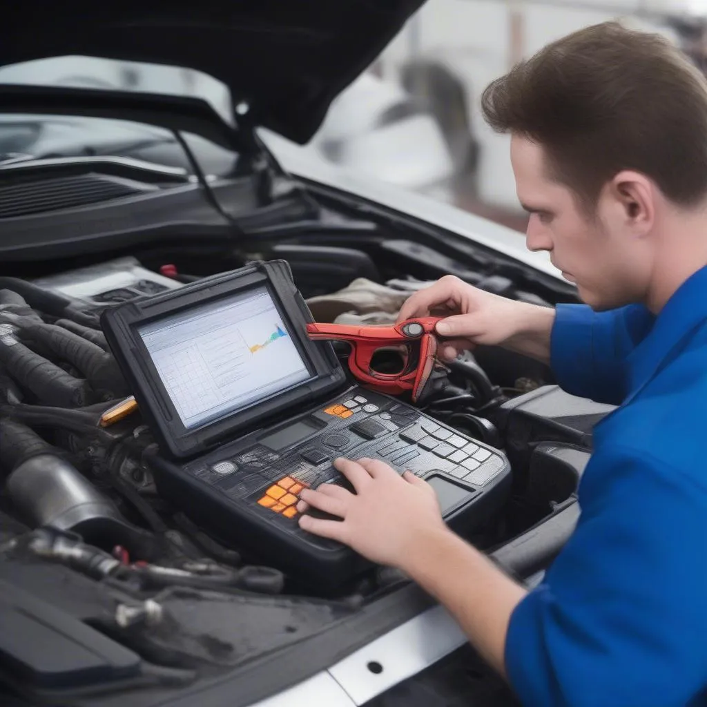 European car diagnostics