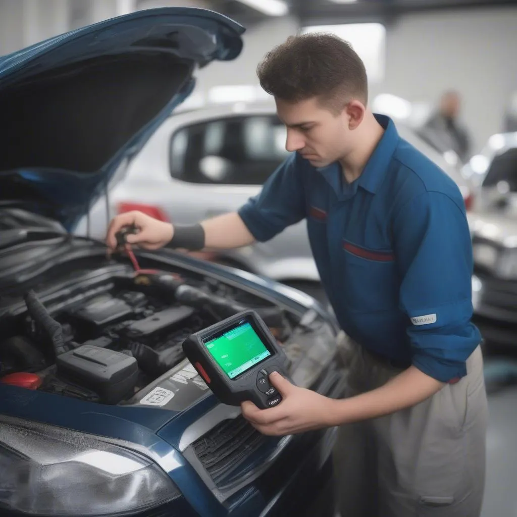 European Car Diagnostics