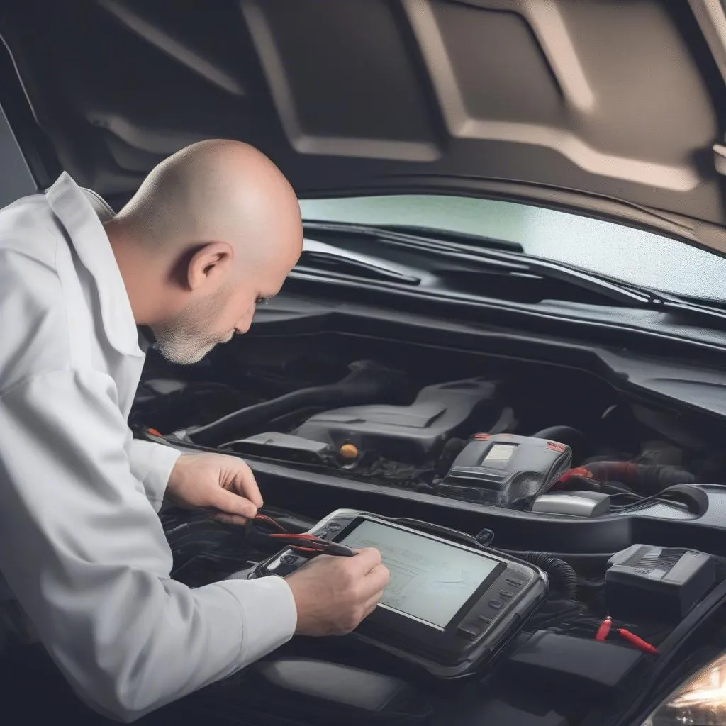 European Car Diagnostics: What You Need to Know